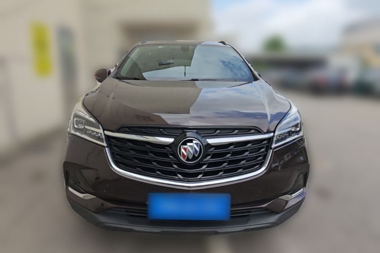 Used Buick Envision 2020 20T Two-Wheel Drive Leading Version Front
