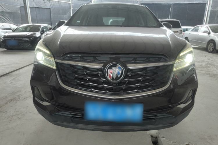 Used Buick Envision 2020 20T Two-Wheel Drive Leading Version Front