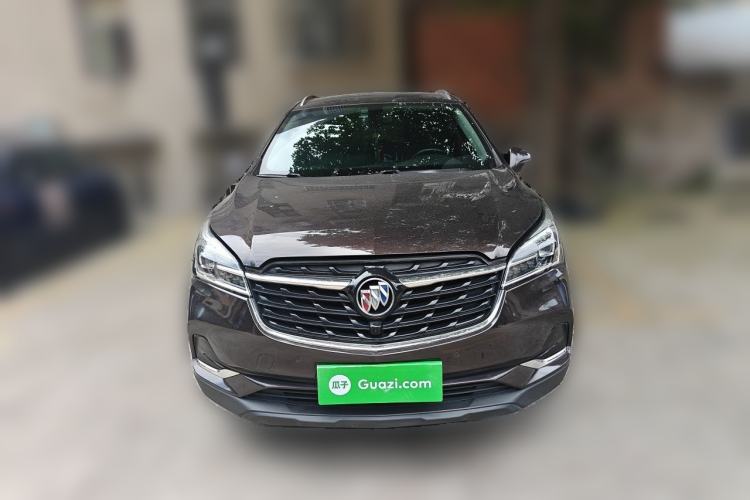 Used Buick Envision 2020 20T Two-Wheel Drive Luxury Model Front