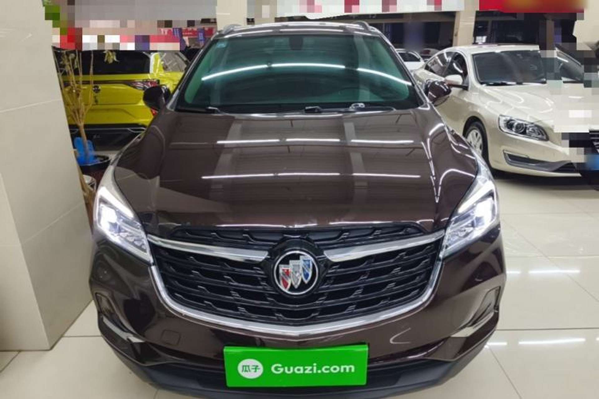 Used Buick Envision 2020 20T Two-Wheel Drive Leading Version Front