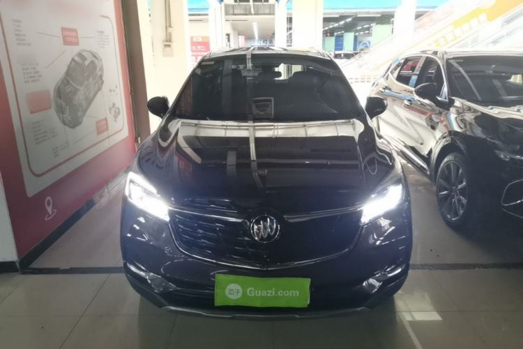 Used Buick Envision 2020 28T Four-Wheel Drive Elite Version Front