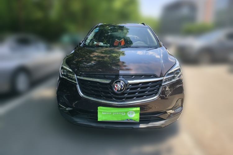 Used Buick Envision 2020 20T Two-Wheel Drive Leading Version Front