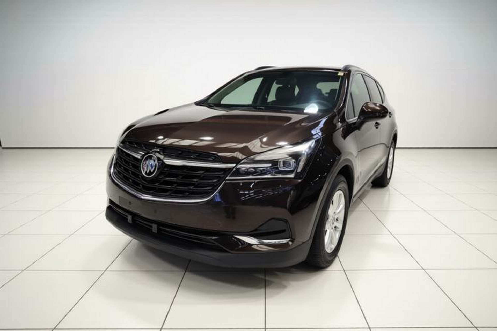 Used Buick Envision 2020 20T Two-Wheel Drive Leading Version Front Left 45 Deg