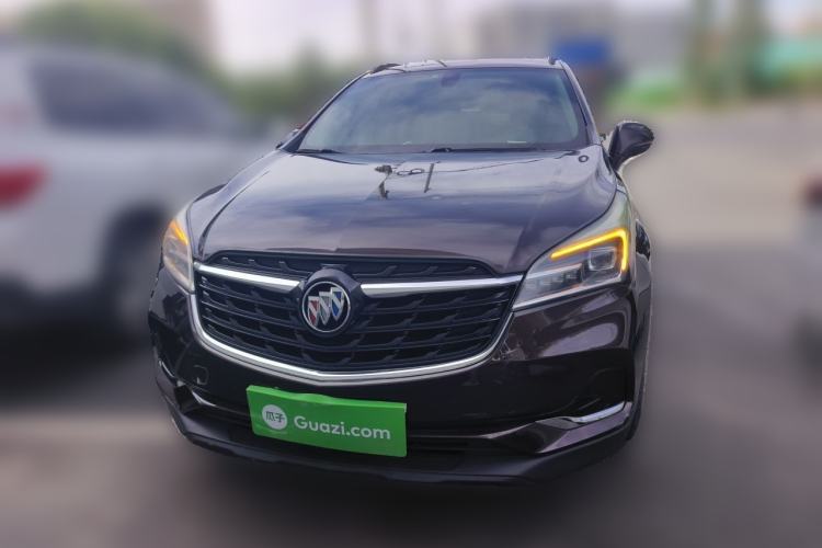 Used Buick Envision 2020 20T Two-Wheel Drive Leading Version Front