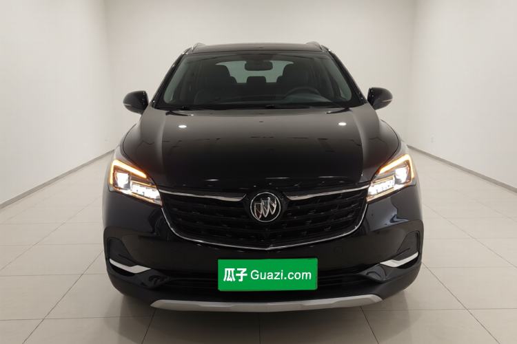 Used Buick Envision 2020 28T Four-Wheel Drive Elite Version Front