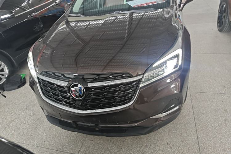 Used Buick Envision 2020 20T Two-Wheel Drive Luxury Model Front