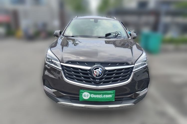 Used Buick Envision 2020 28T Four-Wheel Drive Elite Version Front
