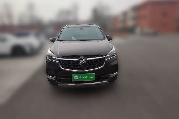 Used Buick Envision 2020 28T Four-Wheel Drive Elite Version Front