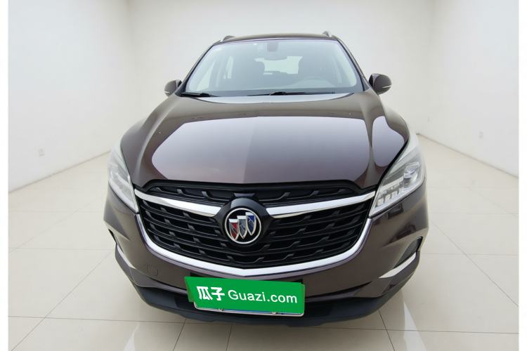 Used Buick Envision 2020 20T Two-Wheel Drive Leading Version Front