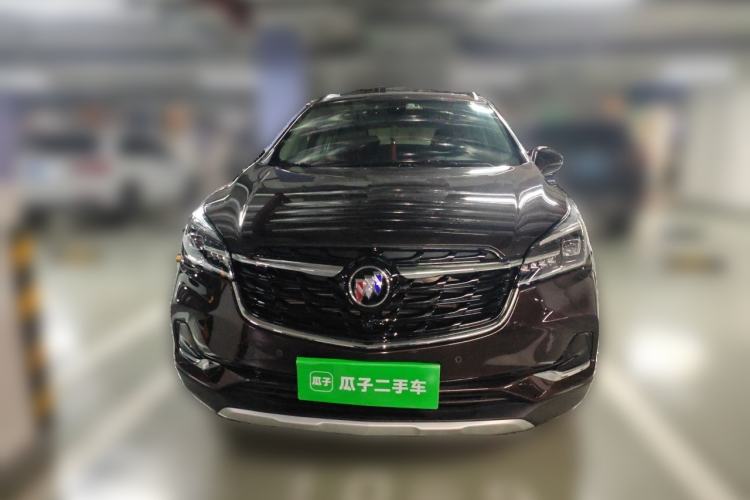 Used Buick Envision 2020 28T Four-Wheel Drive Luxury Version Front