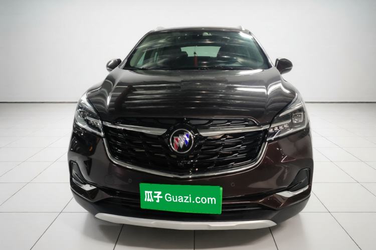 Used Buick Envision 2020 28T Four-Wheel Drive Luxury Version Front