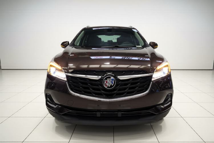 Used Buick Envision 2020 20T Two-Wheel Drive Leading Version Front