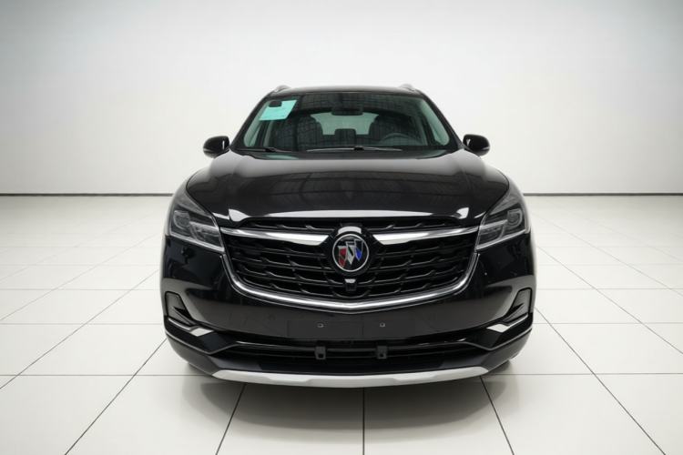 Used Buick Envision 2020 28T Four-Wheel Drive Luxury Version Front