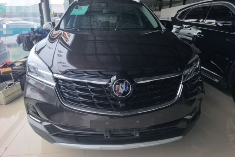 Used Buick Envision 2020 28T Four-Wheel Drive Luxury Version Front