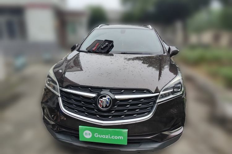 Used Buick Envision 2020 20T Two-Wheel Drive Leading Version Front