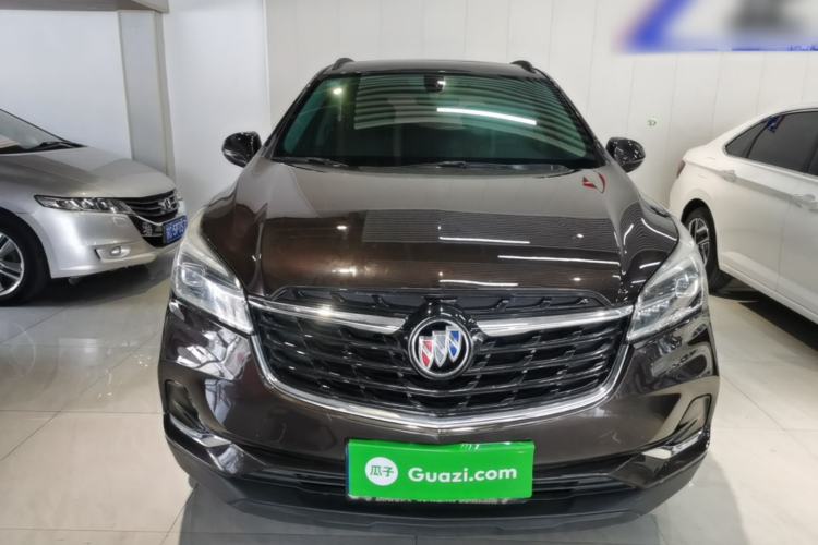 Used Buick Envision 2020 20T Two-Wheel Drive Leading Version Front