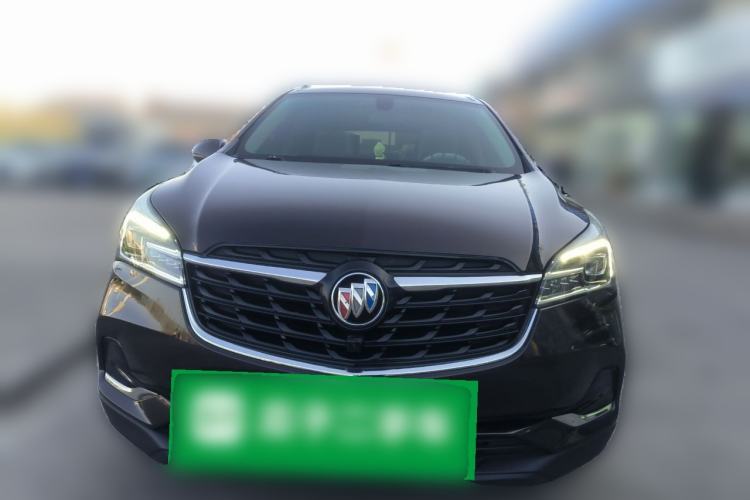 Used Buick Envision 2020 20T Two-Wheel Drive Luxury Model Front