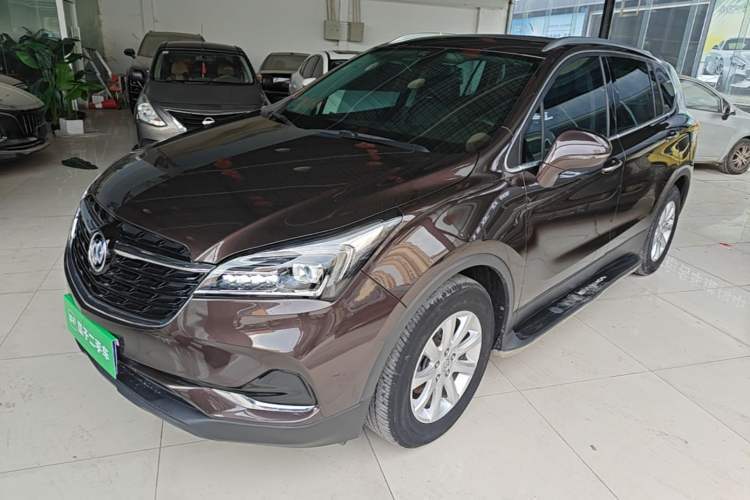 Used Buick Envision 2020 20T Two-Wheel Drive Elite Version Guazi used car, China used car export, Used car for sale, Used  cars, Cheapest cars for sale