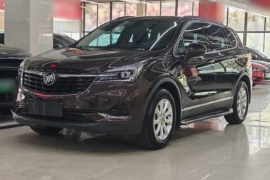 Used Buick Envision 2020 20T Two-Wheel Drive Leading Version
