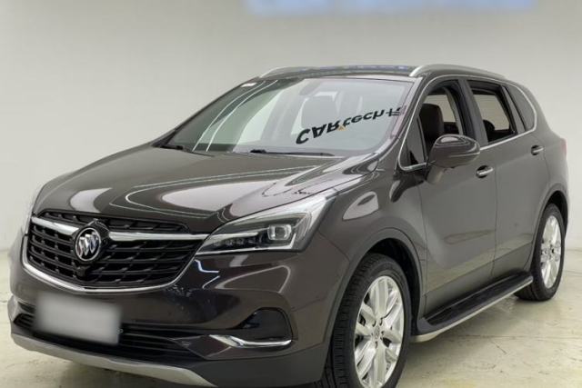 Used Buick Envision 2020 28T Four-Wheel Drive Elite Version
