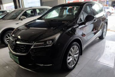 Used Buick Envision 2020 28T Four-Wheel Drive Elite Version
