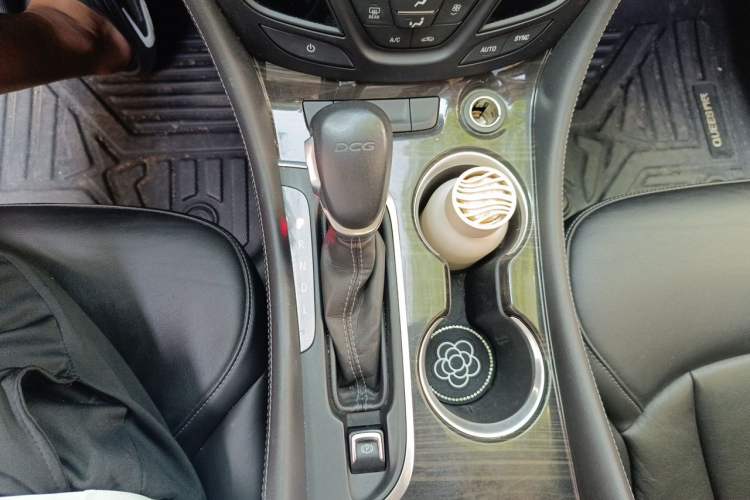 Used Buick Envision 2020 20T Two-Wheel Drive Elite Version Gear Lever