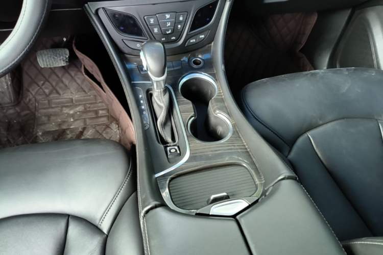 Used Buick Envision 2020 20T Two-Wheel Drive Elite Version Gear Lever