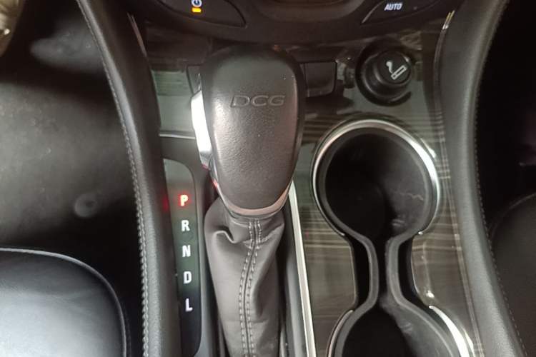 Used Buick Envision 2020 20T Two-Wheel Drive Elite Version Gear Lever