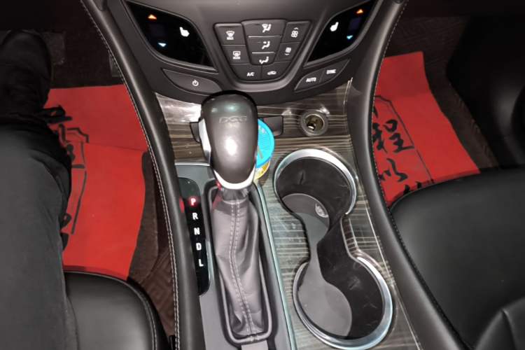 Used Buick Envision 2020 20T Two-Wheel Drive Elite Version Gear Lever