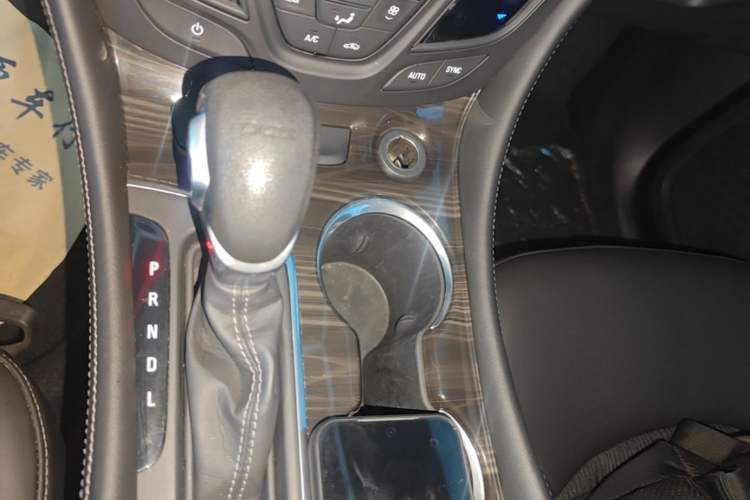 Used Buick Envision 2020 20T Two-Wheel Drive Leading Version Gear Lever