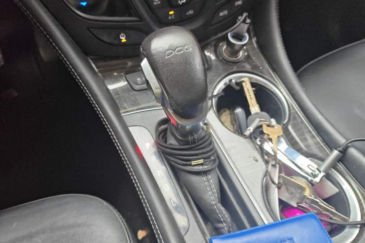 Used Buick Envision 2020 20T Two-Wheel Drive Elite Version Gear Lever