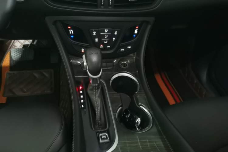 Used Buick Envision 2020 20T Two-Wheel Drive Leading Version Gear Lever