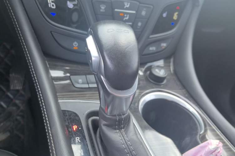 Used Buick Envision 2020 20T Two-Wheel Drive Elite Version Gear Lever