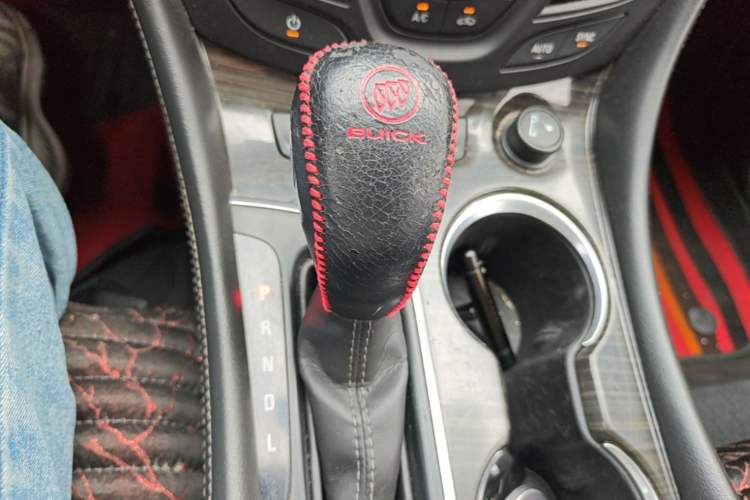 Used Buick Envision 2020 20T Two-Wheel Drive Leading Version Gear Lever