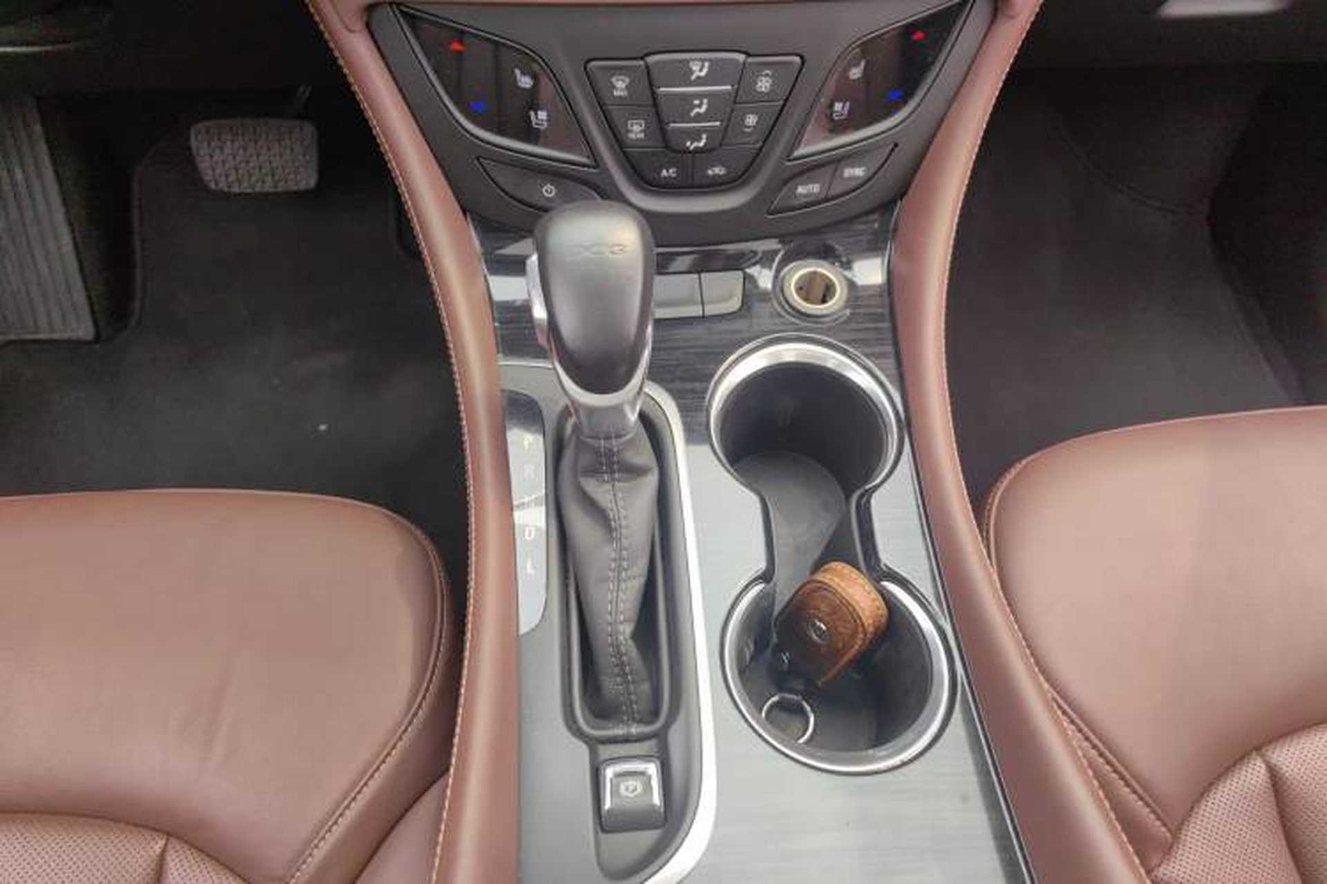 Used Buick Envision 2020 20T Two-Wheel Drive Luxury Model Gear Lever