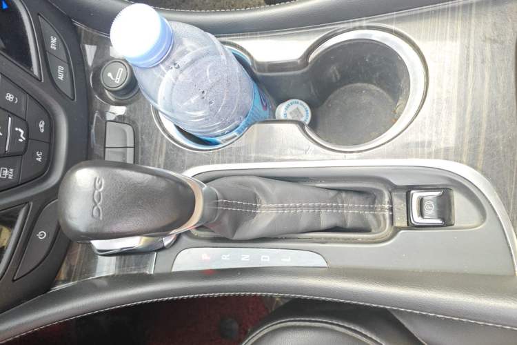 Used Buick Envision 2020 20T Two-Wheel Drive Elite Version Gear Lever