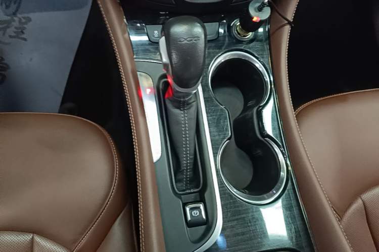 Used Buick Envision 2020 20T Two-Wheel Drive Luxury Model Gear Lever