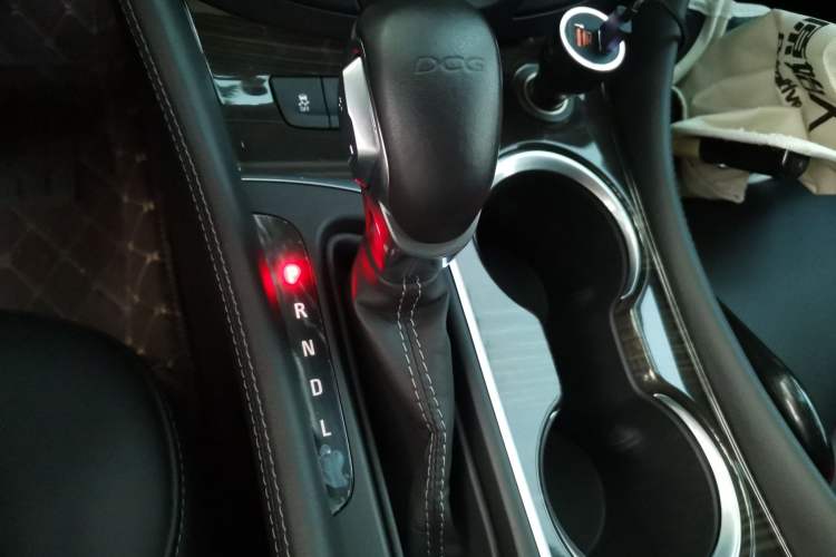 Used Buick Envision 2020 20T Two-Wheel Drive Elite Version Gear Lever