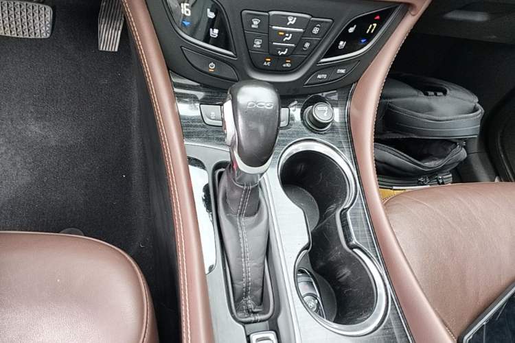 Used Buick Envision 2020 20T Two-Wheel Drive Luxury Model Gear Lever