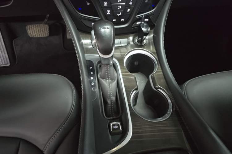Used Buick Envision 2020 20T Two-Wheel Drive Elite Version Gear Lever