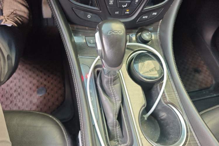 Used Buick Envision 2020 20T Two-Wheel Drive Elite Version Gear Lever