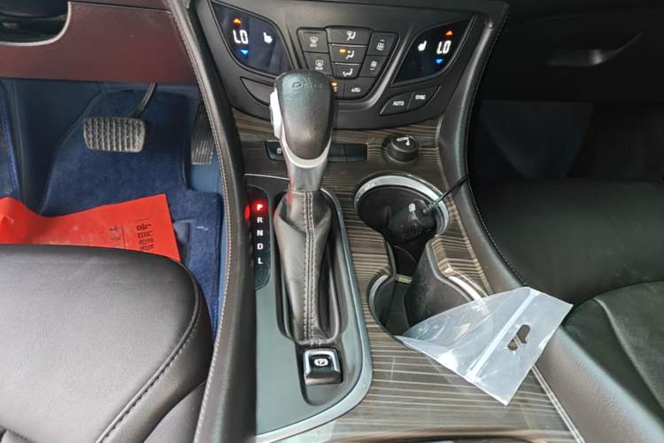 Used Buick Envision 2020 20T Two-Wheel Drive Elite Version Gear Lever