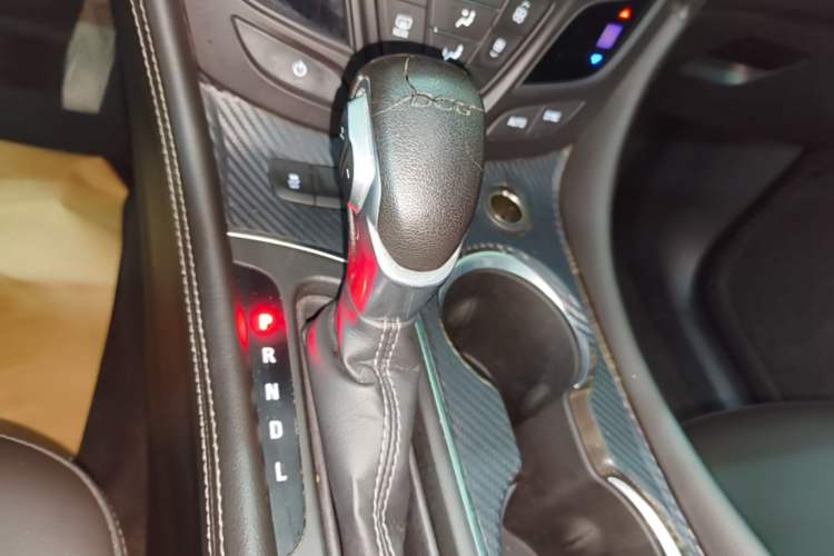 Used Buick Envision 2020 20T Two-Wheel Drive Leading Version Gear Lever