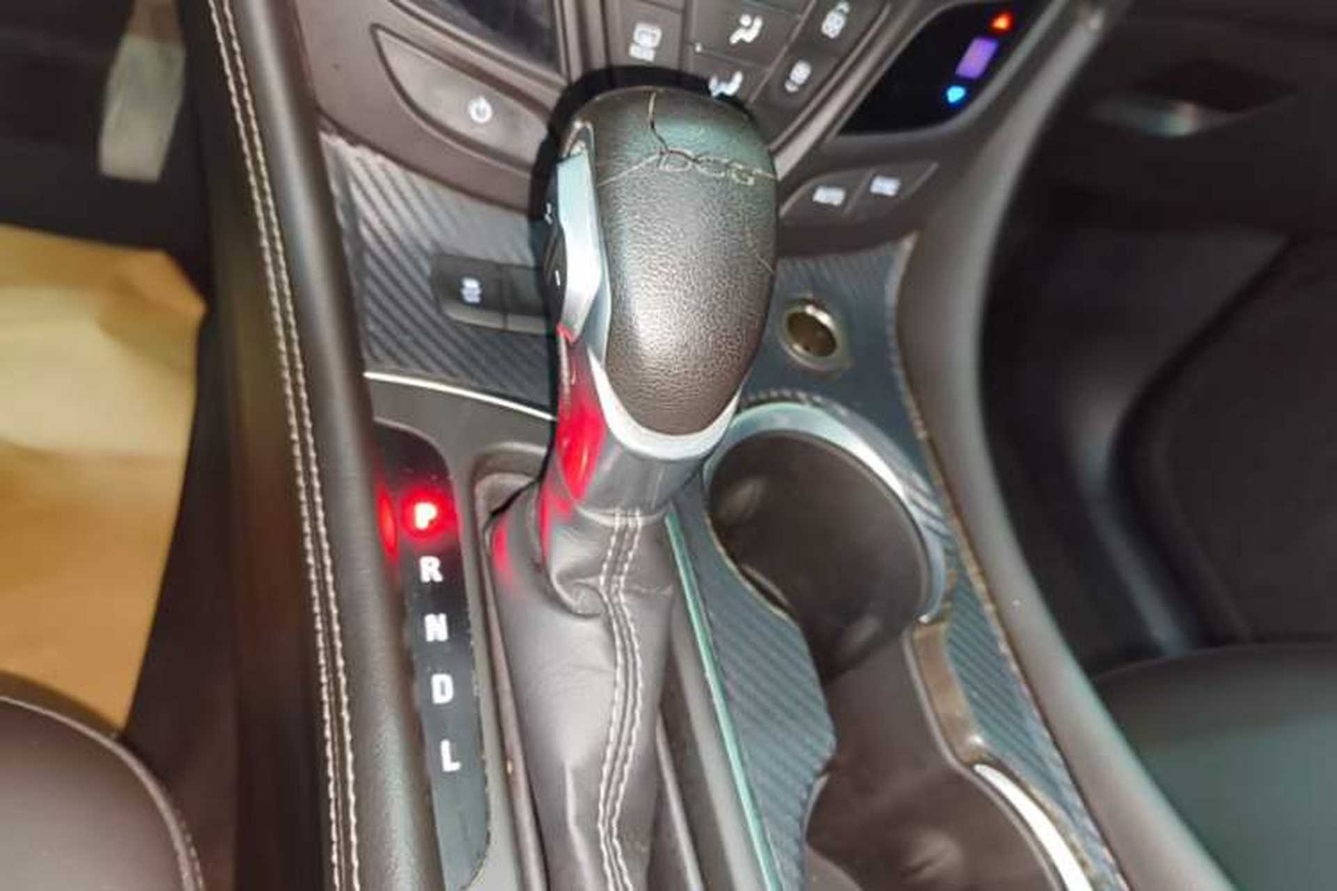 Used Buick Envision 2020 20T Two-Wheel Drive Leading Version Gear Lever