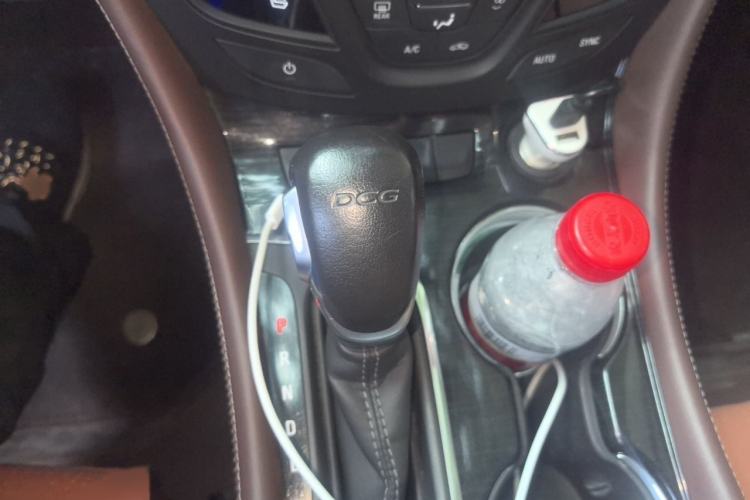 Used Buick Envision 2020 20T Two-Wheel Drive Luxury Model Gear Lever