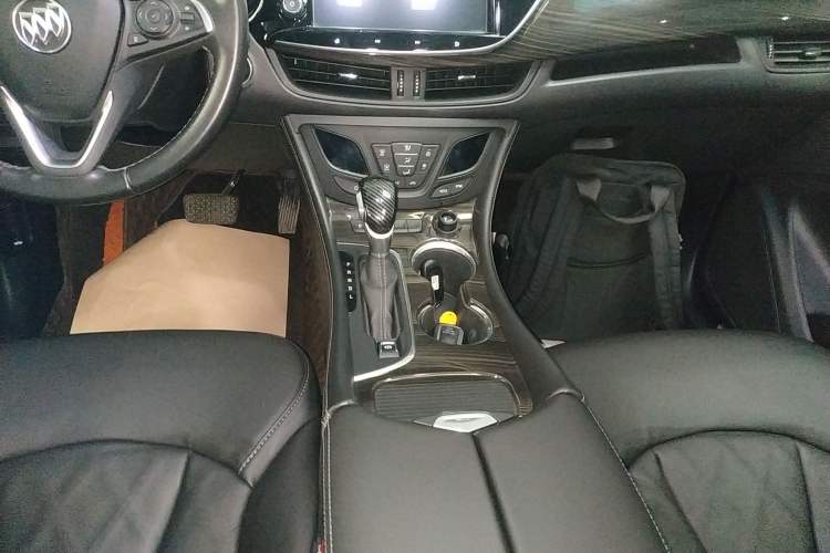 Used Buick Envision 2020 20T Two-Wheel Drive Elite Version Gear Lever