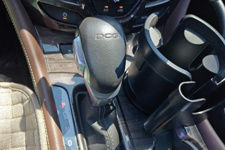 Used Buick Envision 2020 20T Two-Wheel Drive Luxury Model Gear Lever