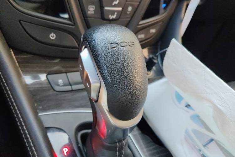 Used Buick Envision 2020 20T Two-Wheel Drive Leading Version Gear Lever