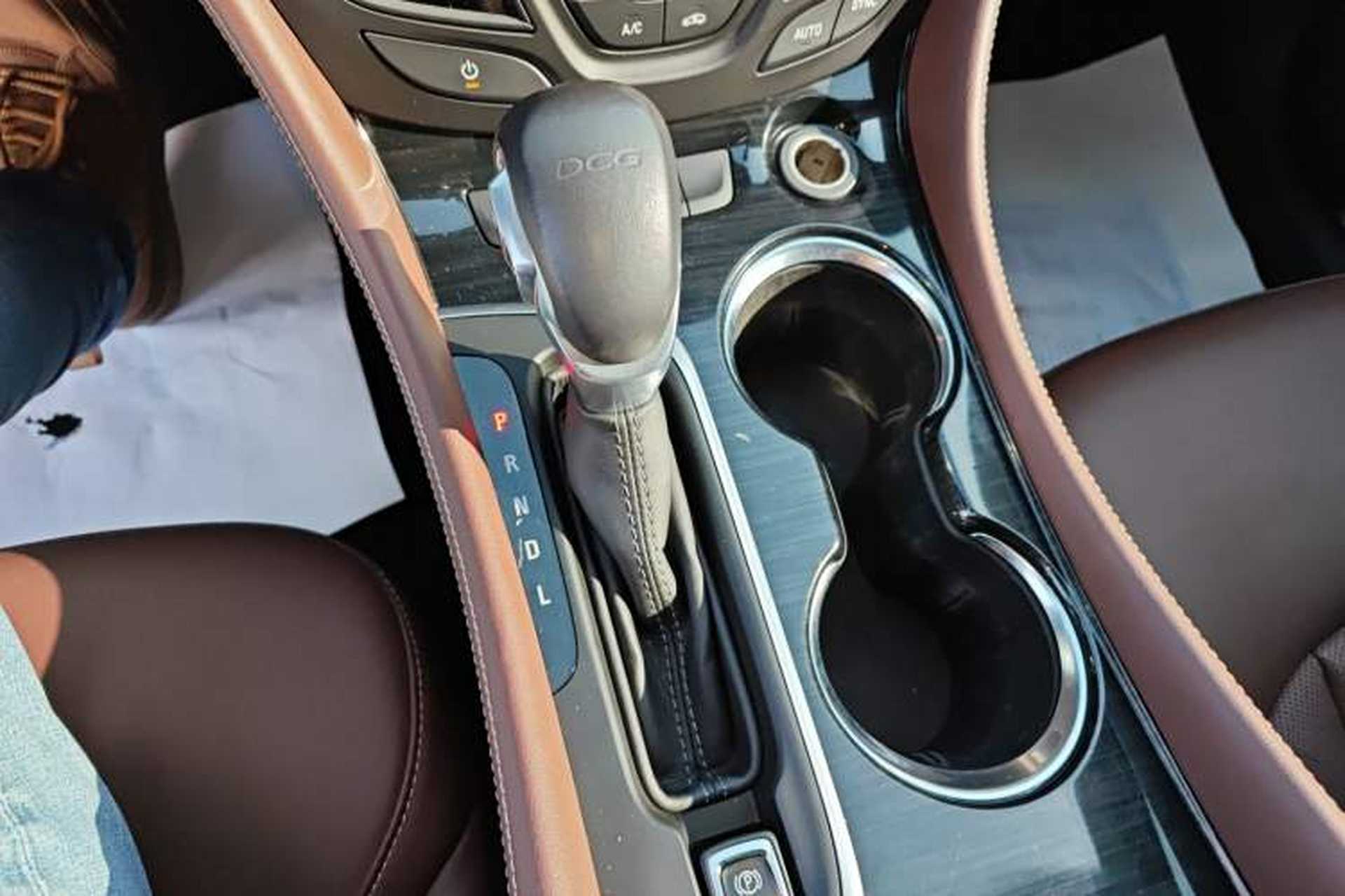 Used Buick Envision 2020 20T Two-Wheel Drive Luxury Model Gear Lever