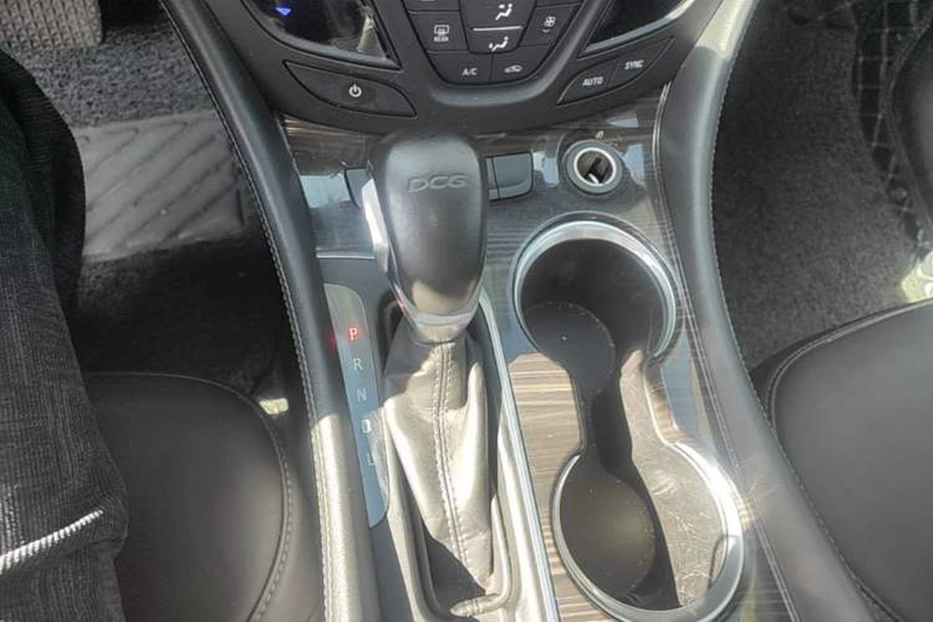 Used Buick Envision 2020 20T Two-Wheel Drive Elite Version Gear Lever